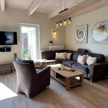 Seeraeuber Villa Dagebüll Екстериор снимка