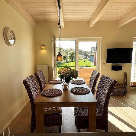 Seeraeuber Villa Dagebüll Екстериор снимка
