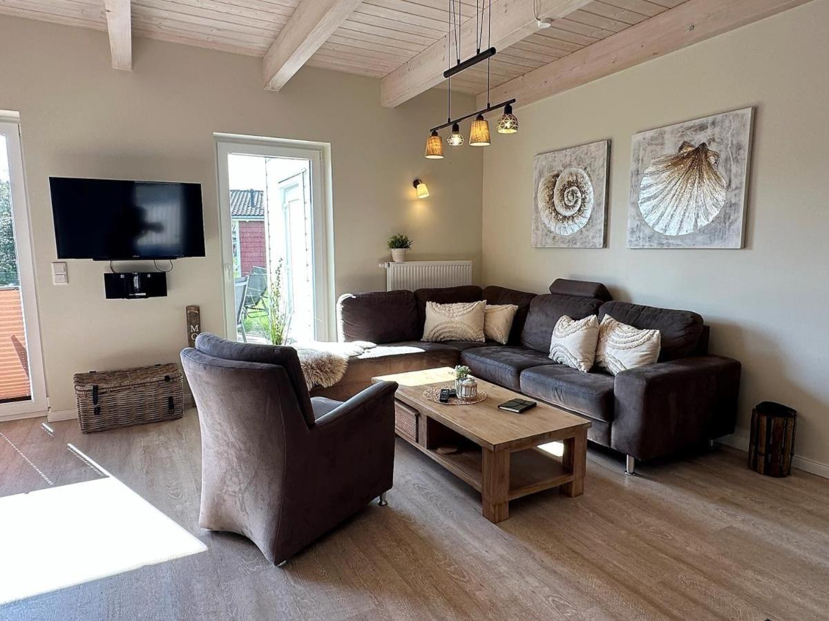 Seeraeuber Villa Dagebüll Екстериор снимка