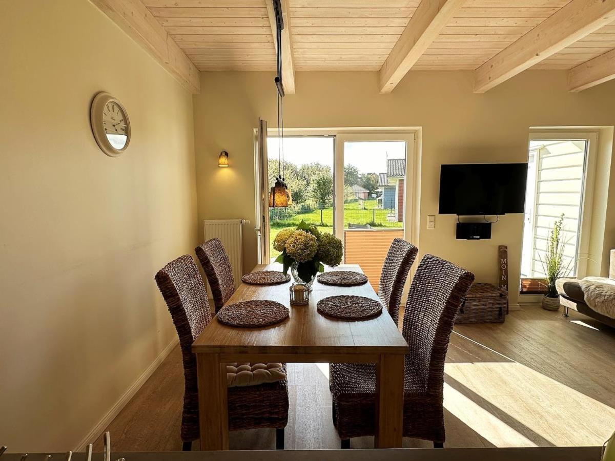 Seeraeuber Villa Dagebüll Екстериор снимка