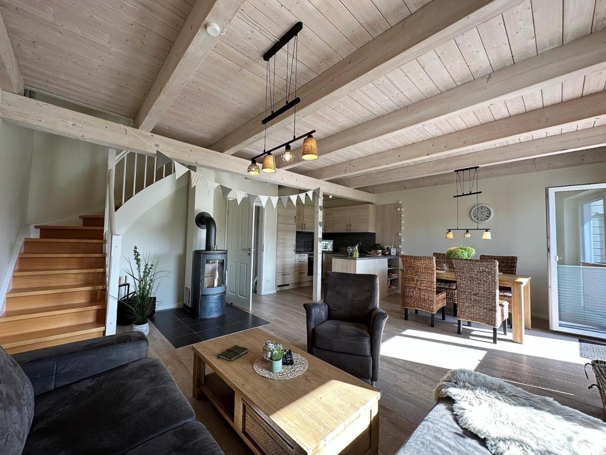 Seeraeuber Villa Dagebüll Екстериор снимка