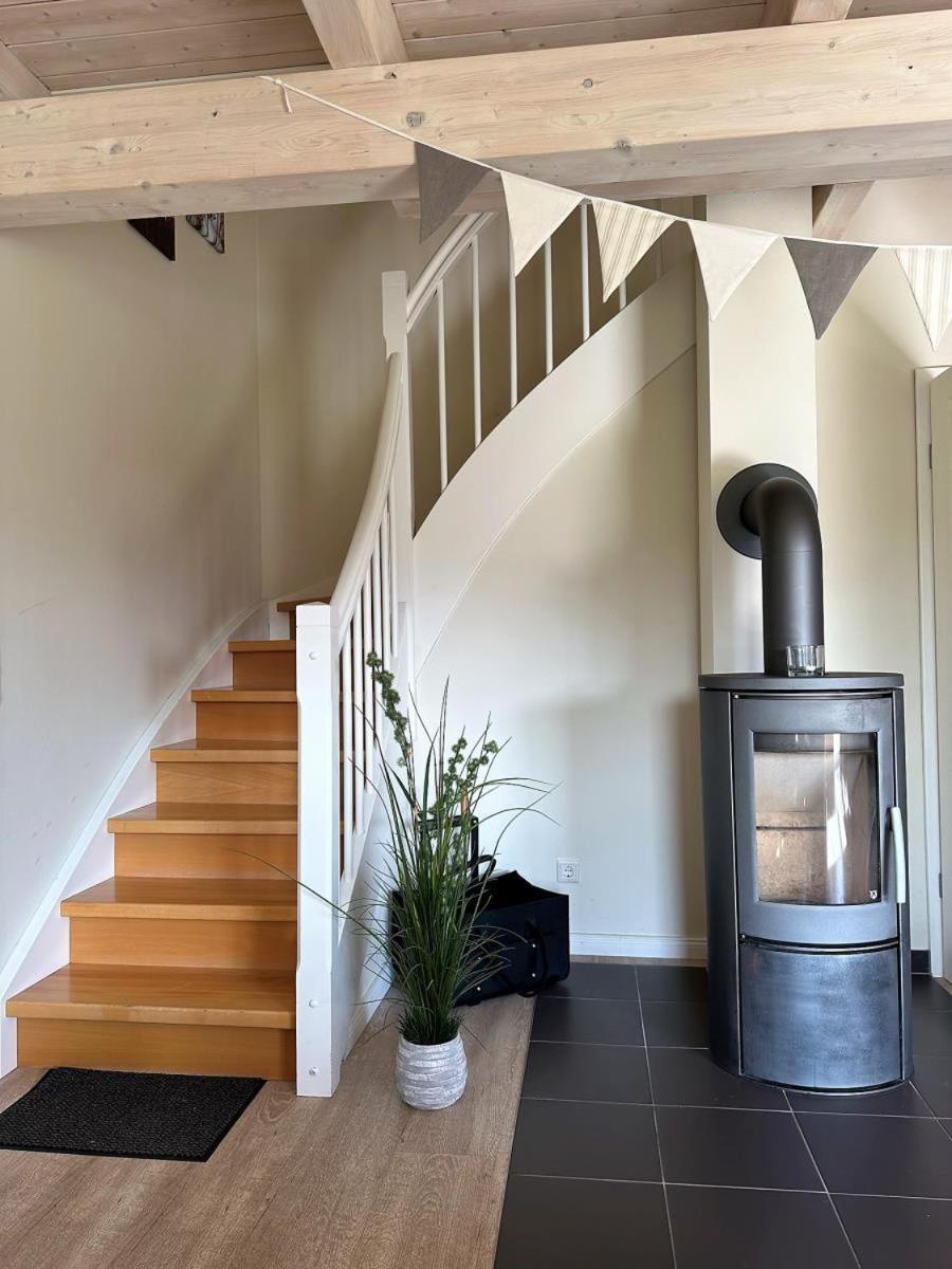 Seeraeuber Villa Dagebüll Екстериор снимка