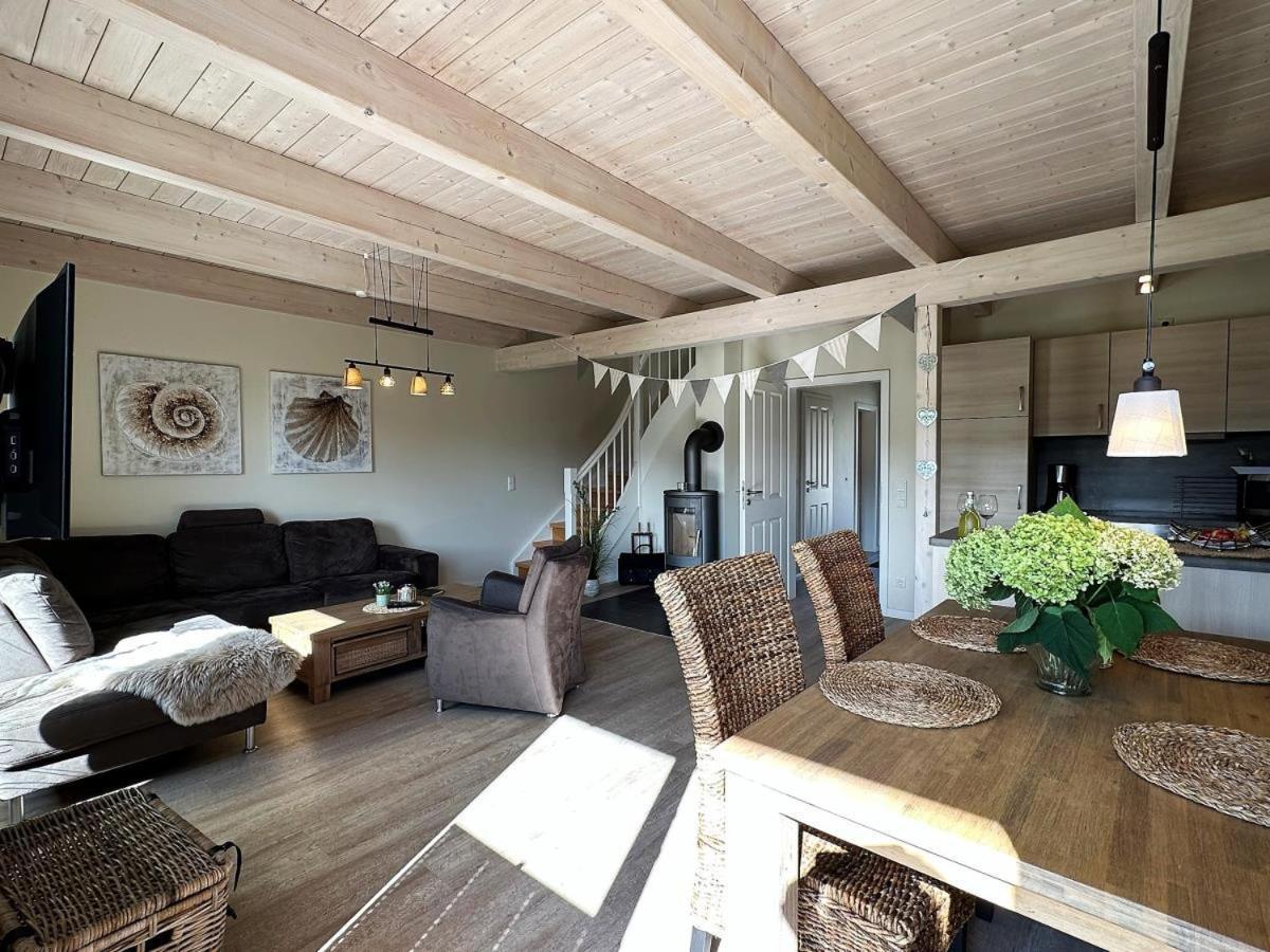 Seeraeuber Villa Dagebüll Екстериор снимка