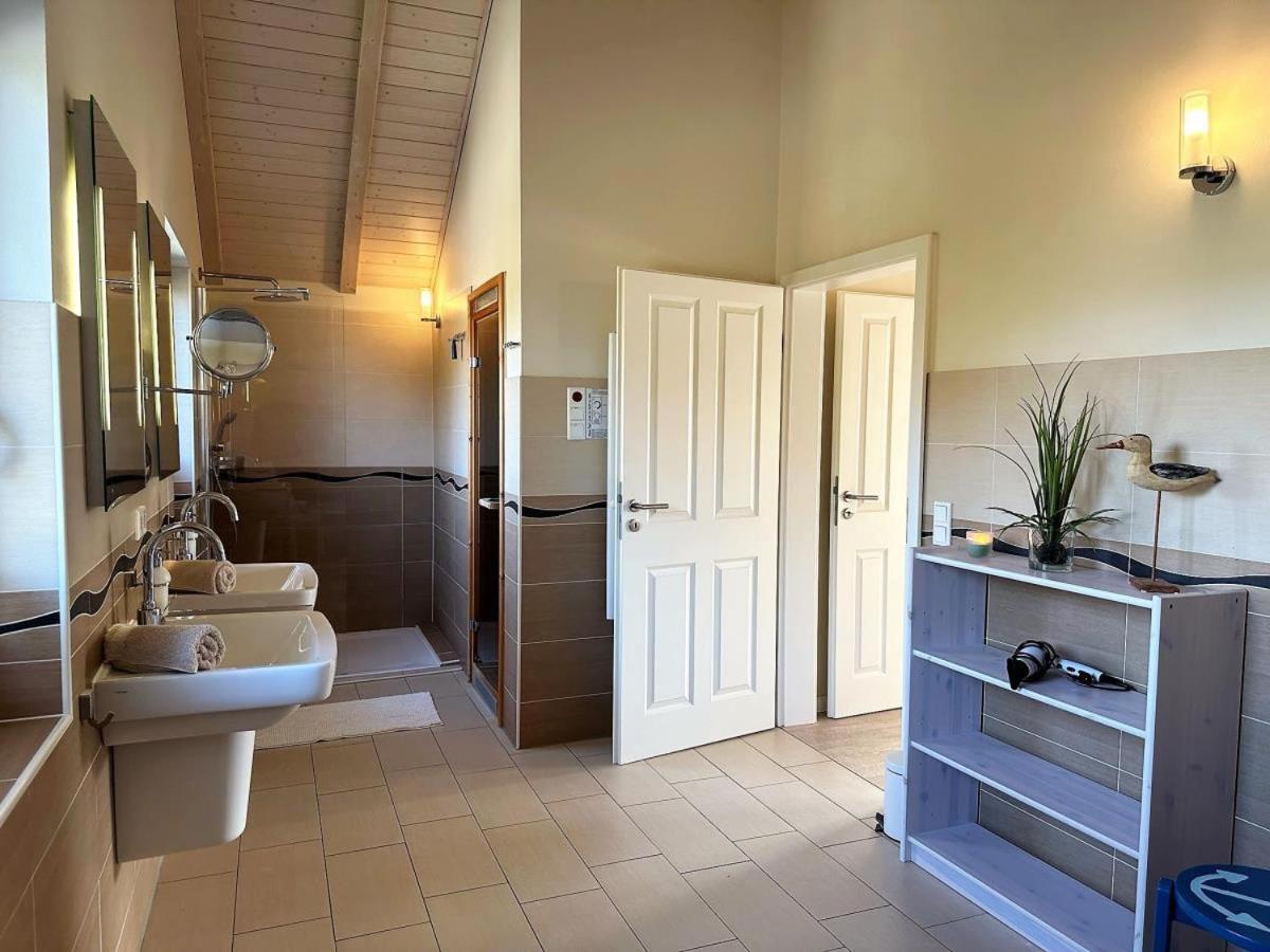 Seeraeuber Villa Dagebüll Екстериор снимка