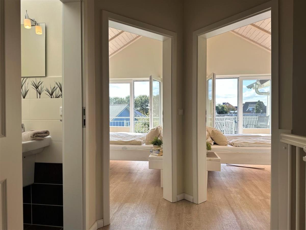 Seeraeuber Villa Dagebüll Екстериор снимка