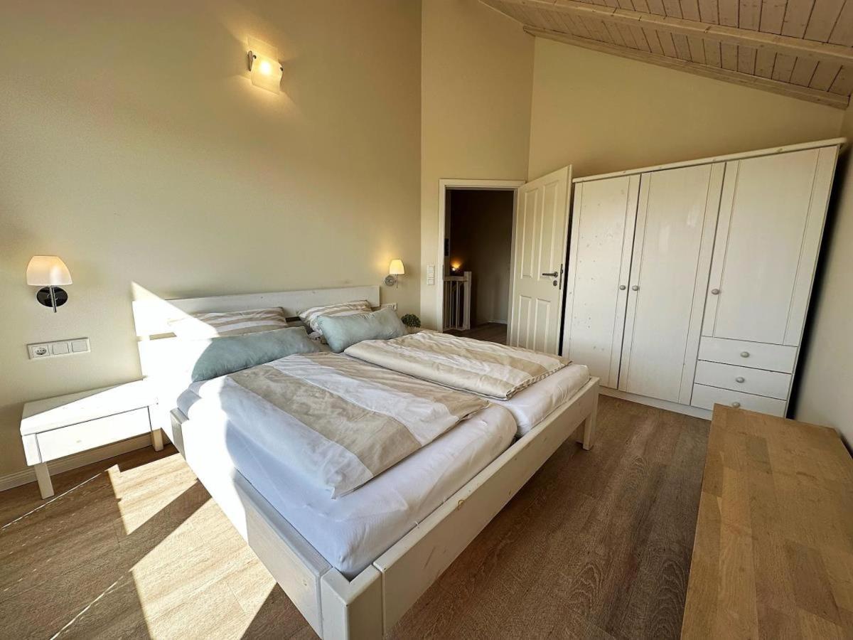 Seeraeuber Villa Dagebüll Екстериор снимка