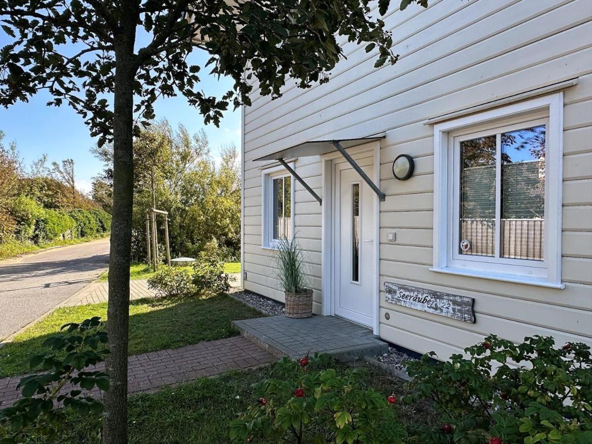 Seeraeuber Villa Dagebüll Екстериор снимка