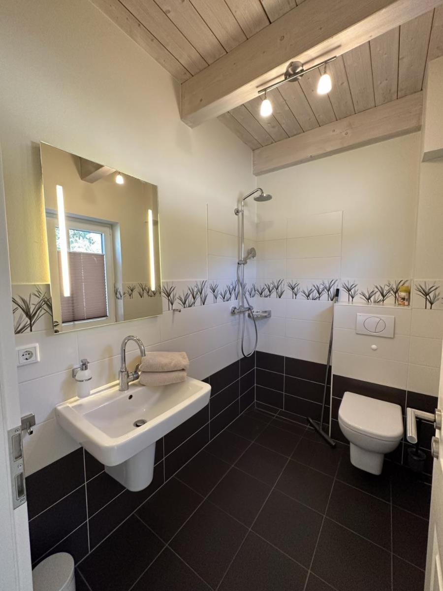 Seeraeuber Villa Dagebüll Екстериор снимка