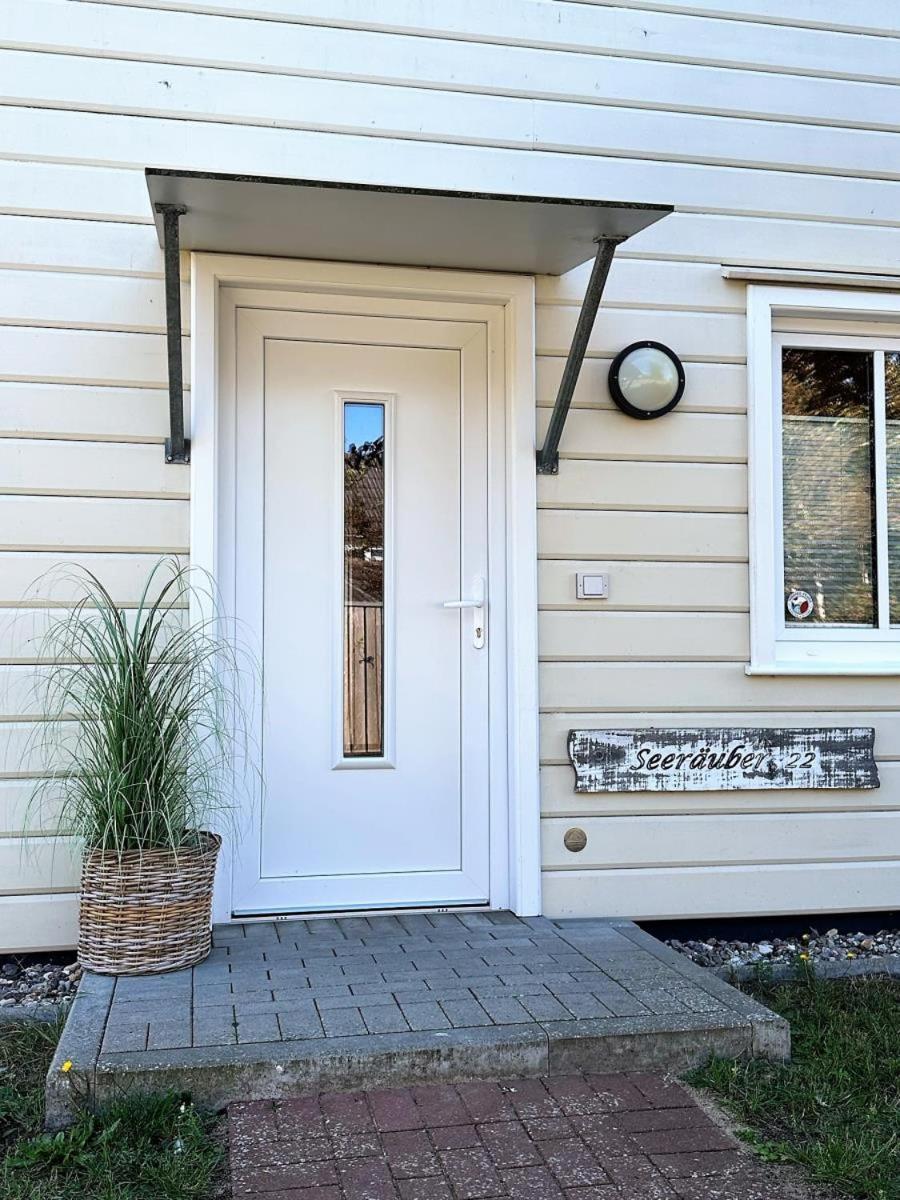 Seeraeuber Villa Dagebüll Екстериор снимка