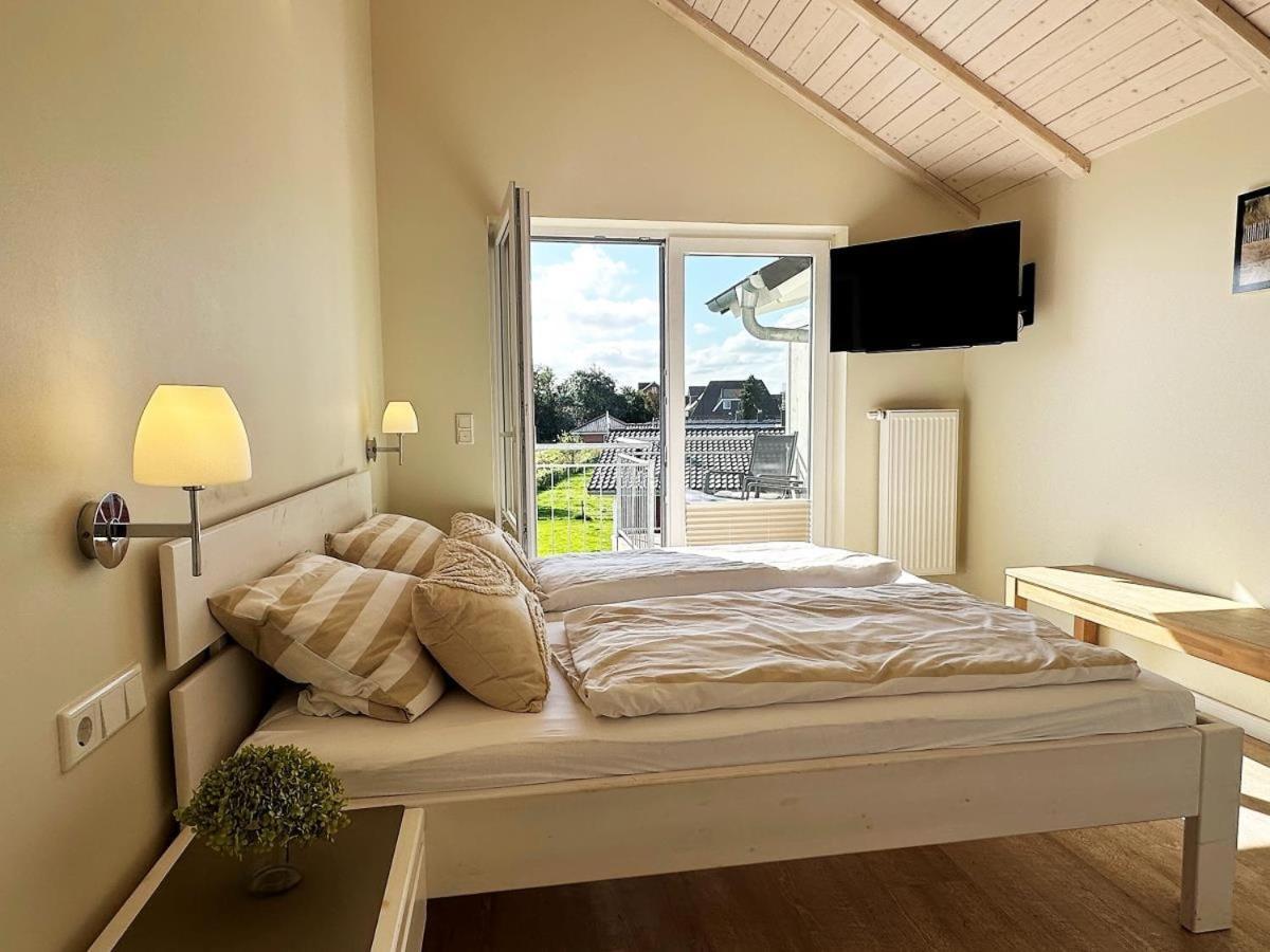 Seeraeuber Villa Dagebüll Екстериор снимка