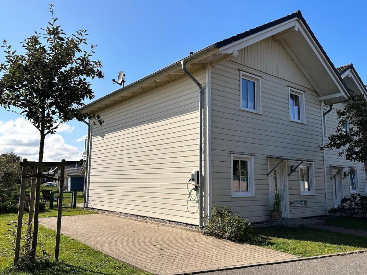 Seeraeuber Villa Dagebüll Екстериор снимка