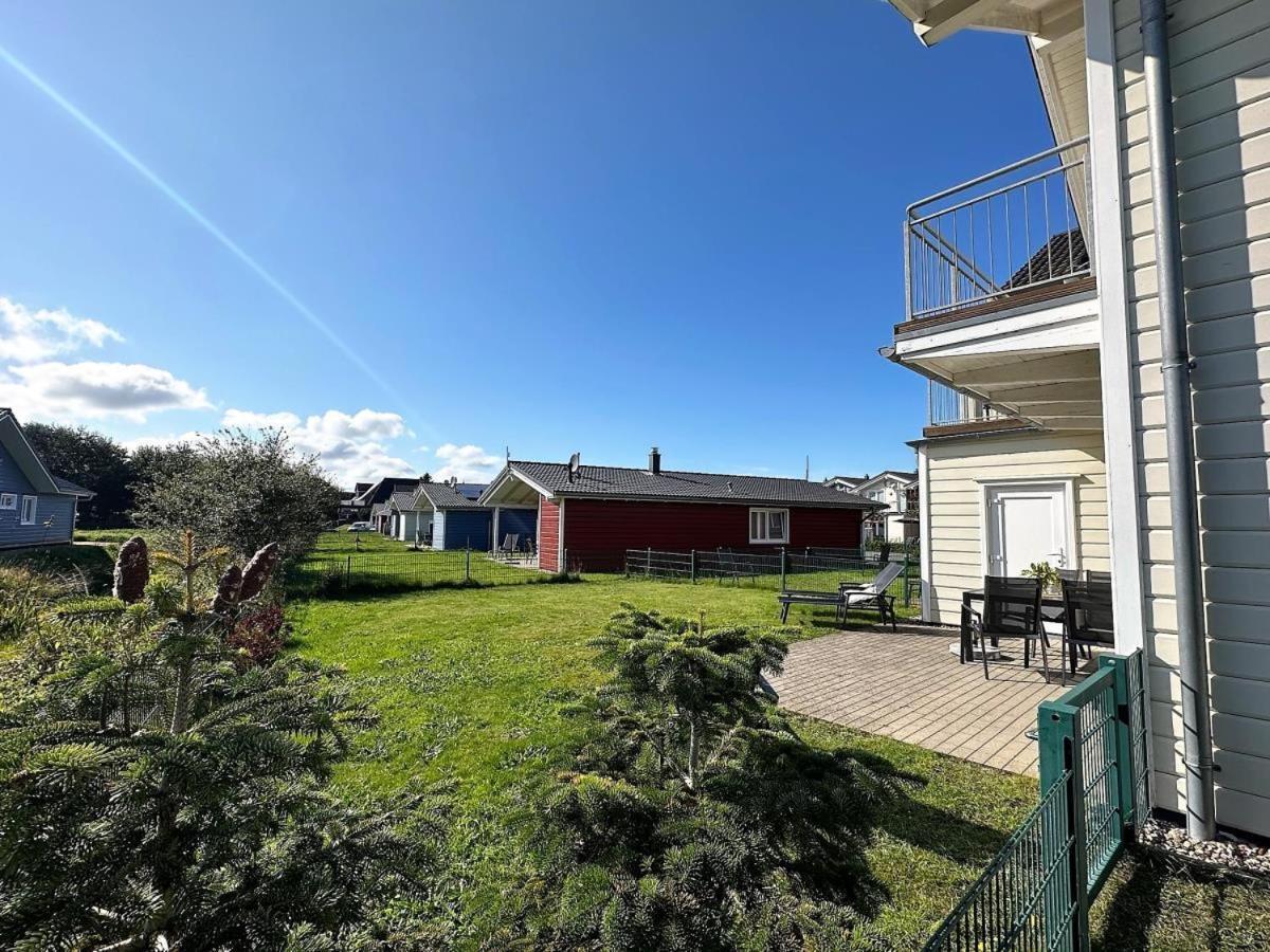 Seeraeuber Villa Dagebüll Екстериор снимка