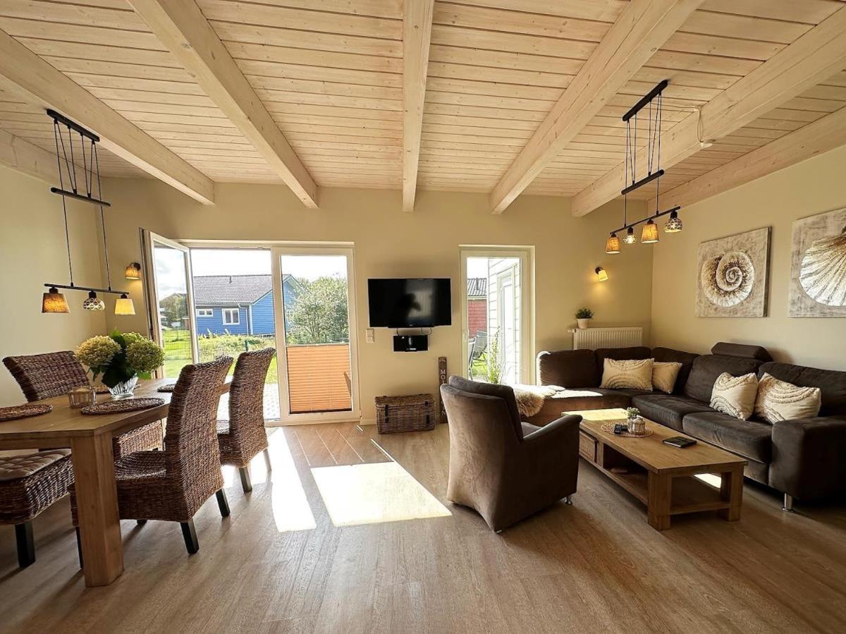 Seeraeuber Villa Dagebüll Екстериор снимка