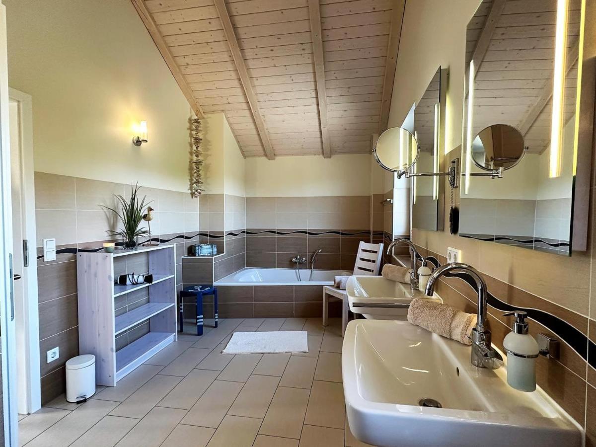 Seeraeuber Villa Dagebüll Екстериор снимка