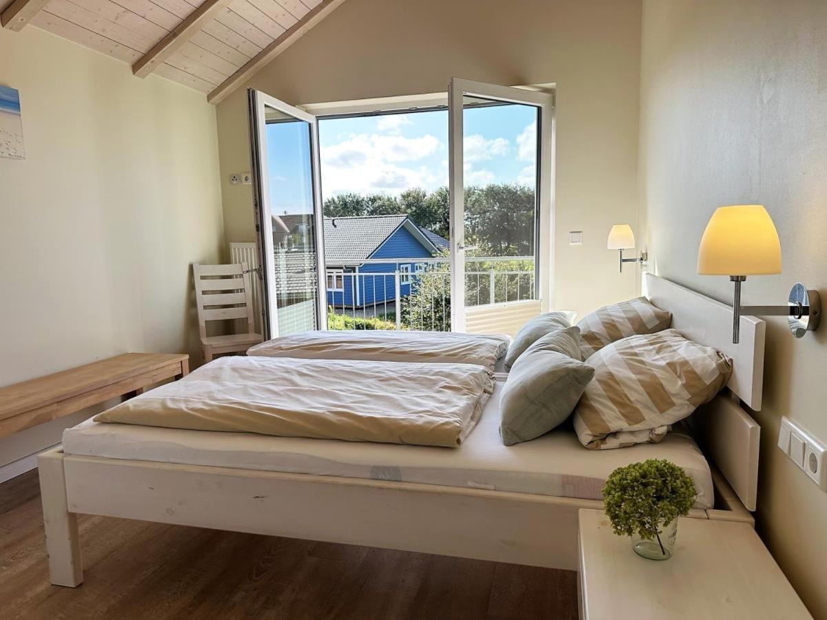 Seeraeuber Villa Dagebüll Екстериор снимка