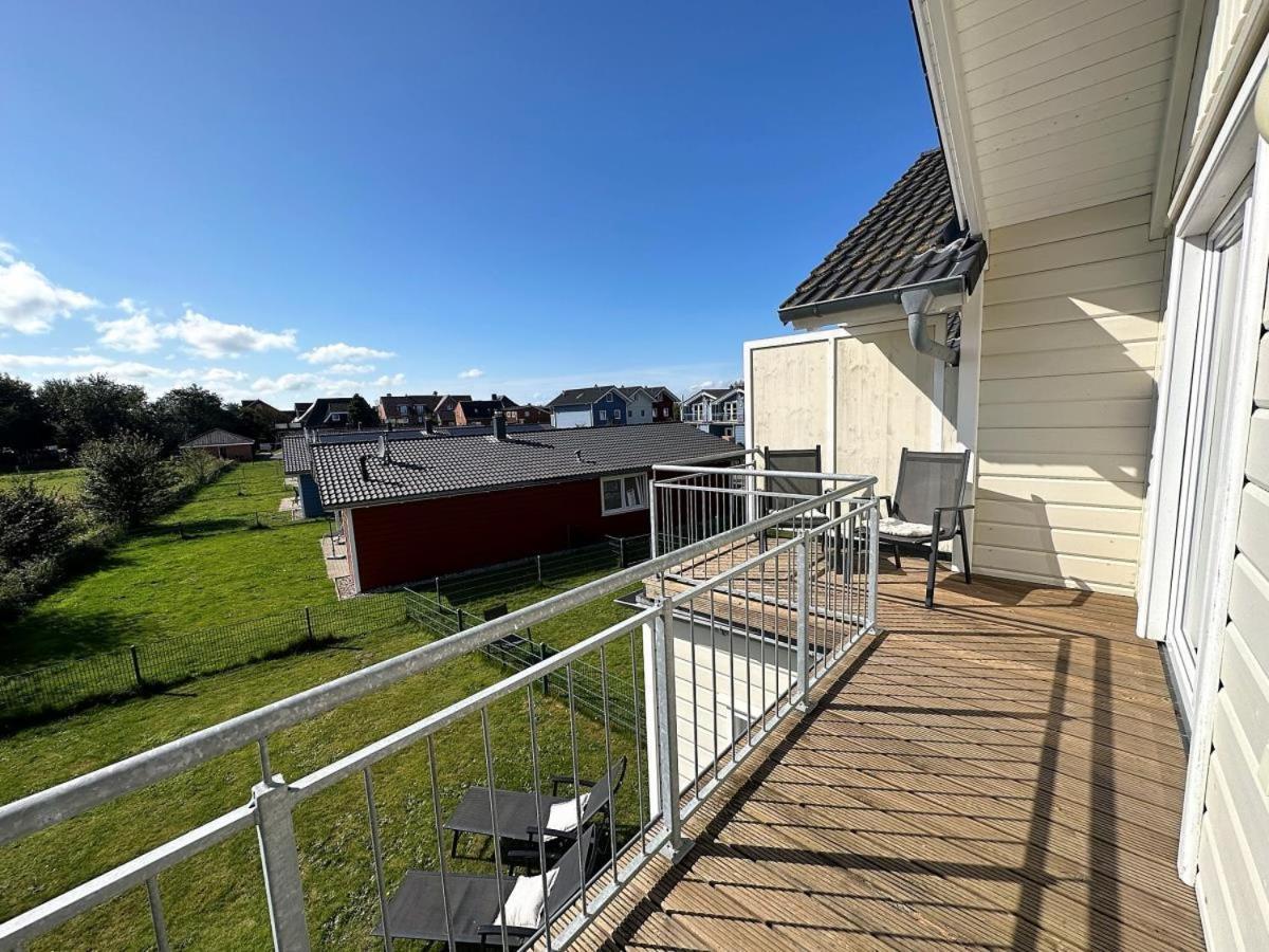 Seeraeuber Villa Dagebüll Екстериор снимка