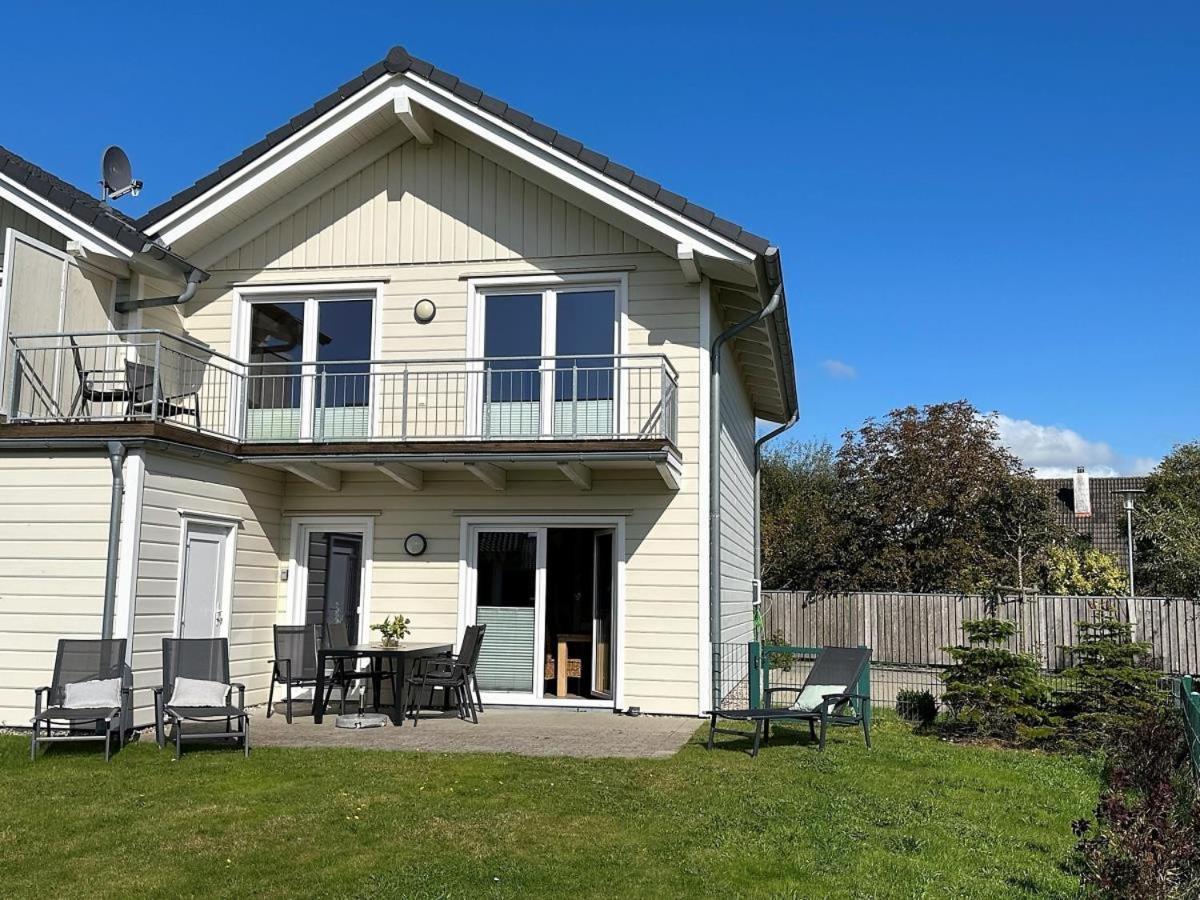 Seeraeuber Villa Dagebüll Екстериор снимка